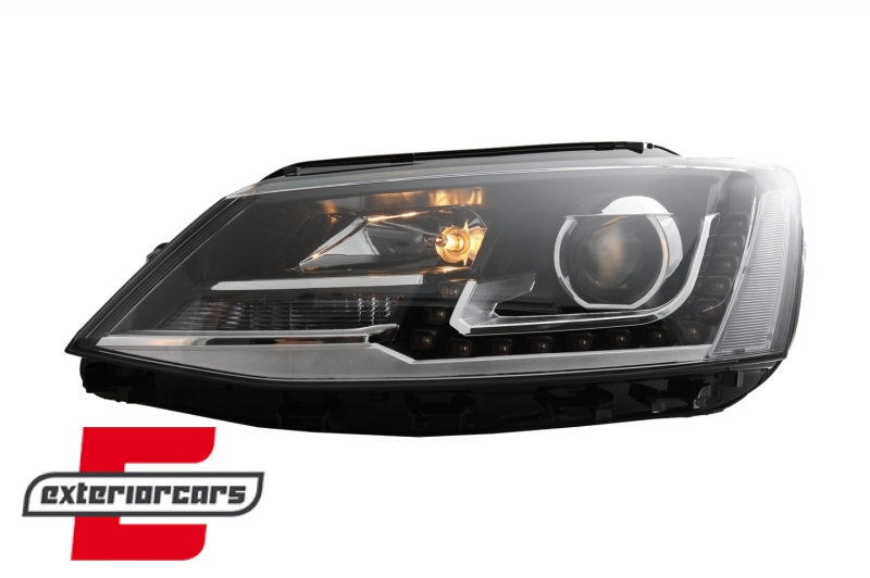 Prednja svjetla LED DRL GTI dizajn / VW Jetta Mk6 VI (2011-2018), LPVWZ9