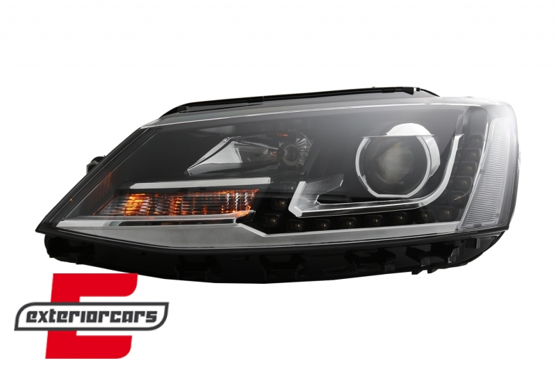 Prednja svjetla LED DRL GTI dizajn / VW Jetta Mk6 VI (2011-2018), LPVWZ9