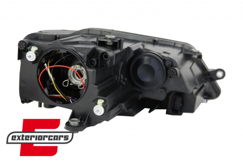 Prednja svjetla LED DRL GTI dizajn / VW Jetta Mk6 VI (2011-2018), LPVWZ9