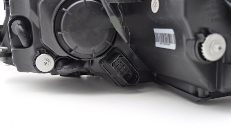 Prednja svjetla LED DRL SEQ žmigavci Facelift G7.5 GTI look / VW Golf 7 VII (2012-2017), LPVX27