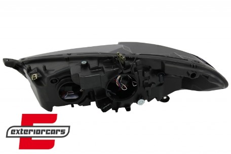 Prednja svjetla LED DRL SEQ žmigavci / Ford Mondeo MK5 (2014-2018), LPFOD6