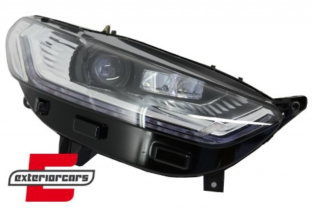 Prednja svjetla LED DRL SEQ žmigavci / Ford Mondeo MK5 (2014-2018), LPFOD6