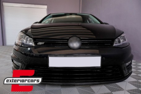 Prednja svjetla LED DRL SEQ žmigavci R line look / VW Golf 7.5 Facelift (2017-2019), LPVX09