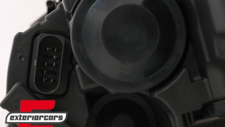 Prednja svjetla LED DRL SEQ žmigavci / VW Polo Mk5 6R 6C (2009-2017), LPVX16