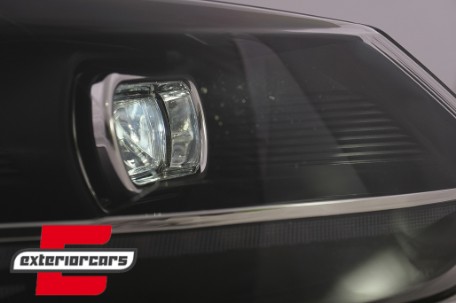Prednja svjetla LED DRL SEQ žmigavci / VW Polo Mk5 6R 6C (2009-2017), LPVX16