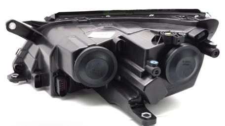 Prednja svjetla LED DRL Xenon dizajn / VW Tiguan Mk1 (2007-2011), LPVX22