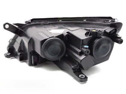 Prednja svjetla LED DRL Xenon dizajn / VW Tiguan Mk1 (2007-2011), LPVX22