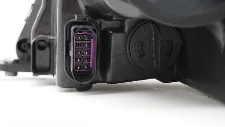 Prednja svjetla LED DRL Xenon dizajn / VW Tiguan Mk1 (2007-2011), LPVX22