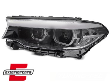 Prednja svjetla LED (lijeva strana) / BMW 5er G30 G31 (02.2017-04.2020), FBM16L