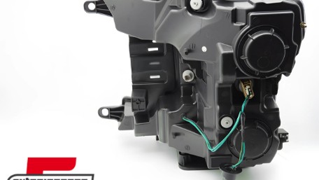 Prednja svjetla LED SEQ žmigavci (crna) / FORD F150 Mk13 Facelift (2017-2020), LPFOB6