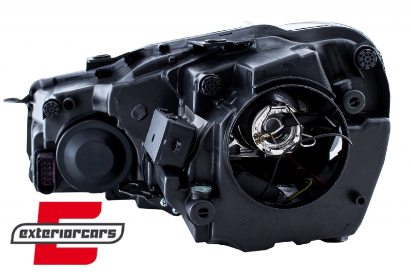 Prednja svjetla LED SEQ žmigavci G7.5 GTI look / VW Golf 6 VI (2008-2013), LPVWZ7