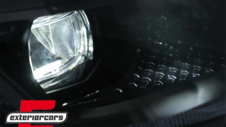 Prednja svjetla LED SEQ žmigavci G7.5 look / VW Golf 6 VI (2008-2013), LPVWZ8