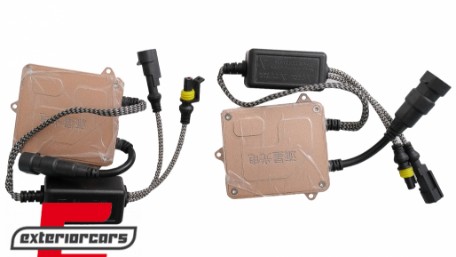 Prednja svjetla SEQ žmigavci TruDRL dizajn (crna) / Toyota GT86 Subaru BRZ (2012-2021), LPTO42