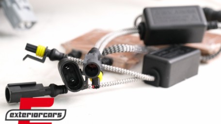 Prednja svjetla SEQ žmigavci TruDRL dizajn (crna) / Toyota GT86 Subaru BRZ (2012-2021), LPTO42