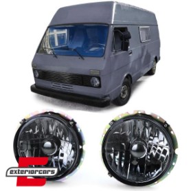 Prednja svjetla (smoke) / VW T2 (1973-1979) T3 (1979-1992) LT (1975-1985), 10629_3