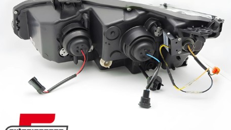 Prednja svjetla TruDRL SEQ žmigavci (chrome) / Honda Civic Mk10 (2016-2021) Limuzina & Hatchback, LPHO33