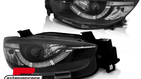 Prednja svjetla TRUE DRL (crna), LPMA11