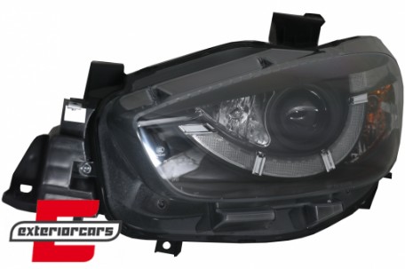 Prednja svjetla TRUE DRL (crna), LPMA11