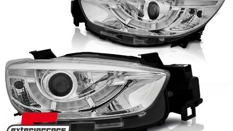 Prednja svjetla TRUE DRL Xenon (chrome), LPMA12