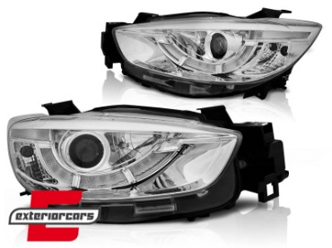 Prednja svjetla TRUE DRL Xenon (chrome), LPMA12