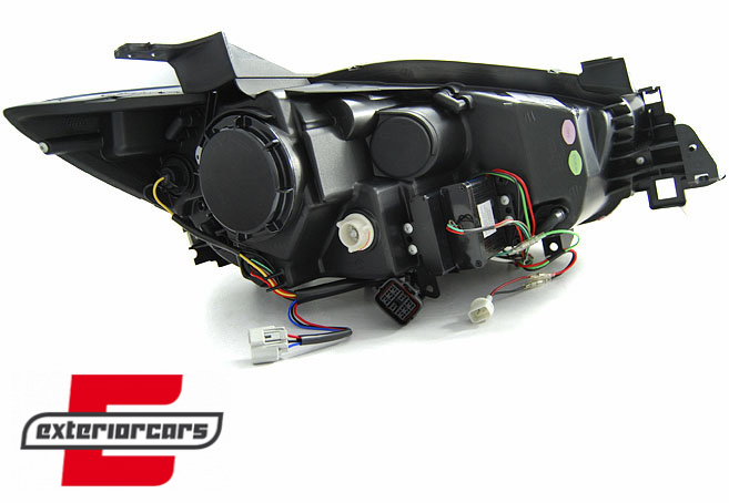 Prednja svjetla TRUE DRL Xenon (chrome), LPMA12