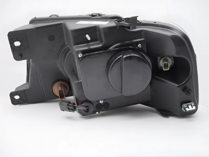 Prednja svjetla TubeLED dizajn (crna) / FORD F150 Mk11 (2004-2008), LPFOB0
