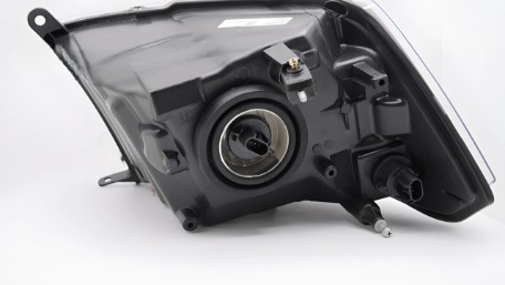 Prednja svjetla TubeLight dizajn (crna) / DODGE RAM (2009-2018), LPDO36