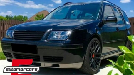 Prednja svjetla Xenon look (chrome) / Volkswagen Bora (09.1998-07.2005), LPVWG0