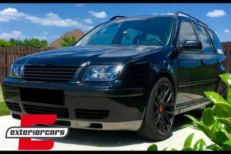 Prednja svjetla Xenon look (chrome) / Volkswagen Bora (09.1998-07.2005), LPVWG0
