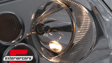 Prednja svjetla Xenon look (chrome) / Volkswagen Bora (09.1998-07.2005), LPVWG0