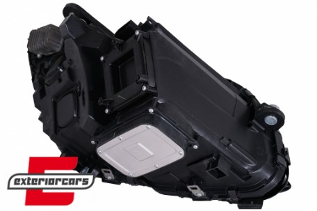 Prednja svjetla Xenon look (crna) / Mercedes C-klasa W205 S205 A205 C205 (2014-2018), LPMEE1
