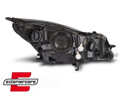 Prednja svjetla Xenon look (crna) / Opel Insignia (2013-2017), LPOPB2