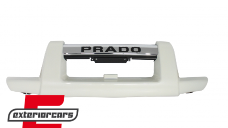 Prednja zaštita branika / TOYOTA Land Cruiser FJ120 (2003-2008), BGTOLC