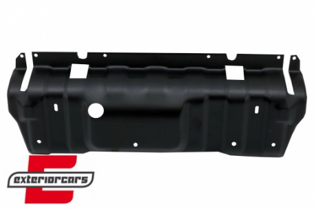 Prednja zaštitna ploča / JEEP Wrangler JK (2007-2017), SPJEWJK