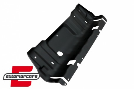 Prednja zaštitna ploča / JEEP Wrangler JK (2007-2017), SPJEWJK