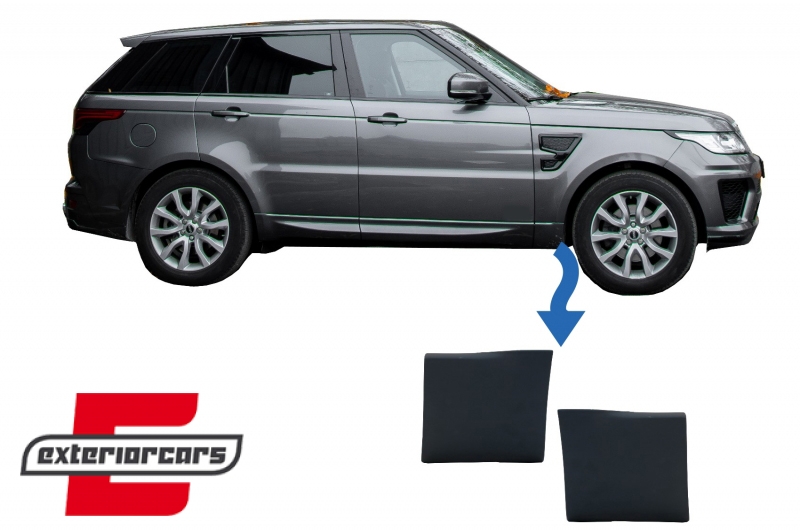 Prednje donje letvice blatobrana / Land Rover Range Rover Sport L494 (2013-2022), LBR14036