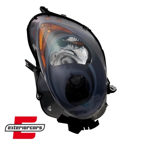 Prednje svjetlo (desna strana) / Alfa Romeo Mito (955) (09.2008-10.2018), 20-11753-15-2