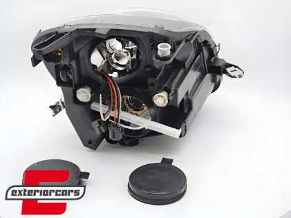 Prednje svjetlo (desna strana) / Alfa Romeo Mito (955) (09.2008-10.2018), 20-11753-25-2