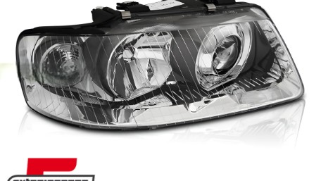 Prednje svjetlo (desna strana) / Audi A3 8L (08.2000-05.2003), 20-0117-05-2
