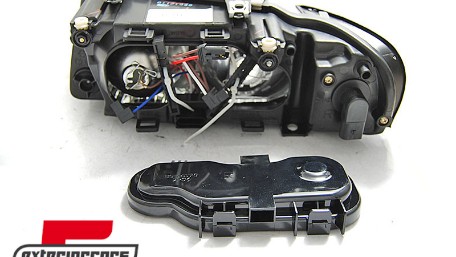 Prednje svjetlo (desna strana) / Audi A3 8L (08.2000-05.2003), 20-0117-05-2
