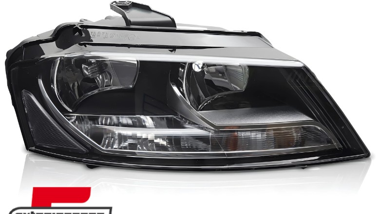 Prednje svjetlo (desna strana) / Audi A3 8P (07.2008-08.2012), 20-11773-06-2