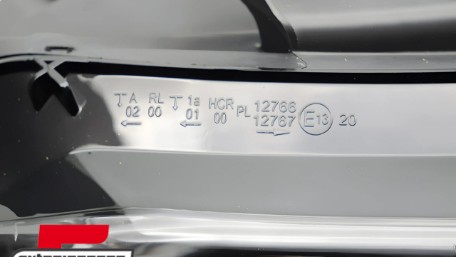 Prednje svjetlo (desna strana) / Audi A3 8P (07.2008-08.2012), 20-11773-06-2