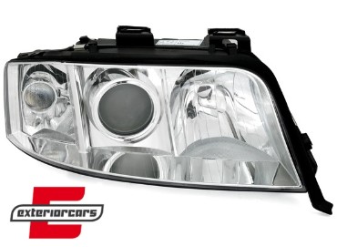 Prednje svjetlo (desna strana) / Audi A6 4B C5 (06.2001-01.2005), 20-0405-05-2