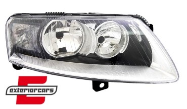 Prednje svjetlo (desna strana) / Audi A6 (4F2/4F5) (10.2008-03.2011), 20-12027-05-2