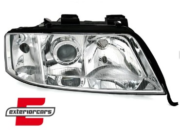 Prednje svjetlo (desna strana) / Audi A6 C5 (01.1997-09.1999), 20-5377-08-2