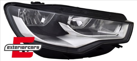 Prednje svjetlo (desna strana) / AUDI A6 C7 (11.2010-10.2014), 20-12877-05-2