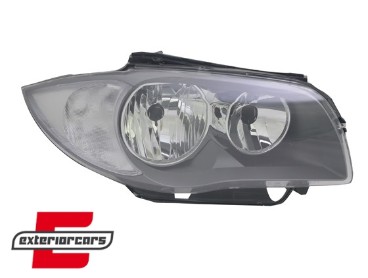 Prednje svjetlo (desna strana) / BMW serije 1 E81 E87 E82 E88 (03.2009-09.2012), 20-0649-25-2