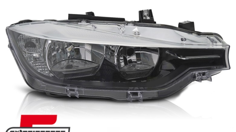Prednje svjetlo (desna strana) / BMW serije 3 F30 F31 LCI (06.2015-2019), 20-15667-05-2