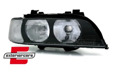 Prednje svjetlo (desna strana) / BMW serije 5 E39 (11.1995-08.2000), 20-0379-15-2