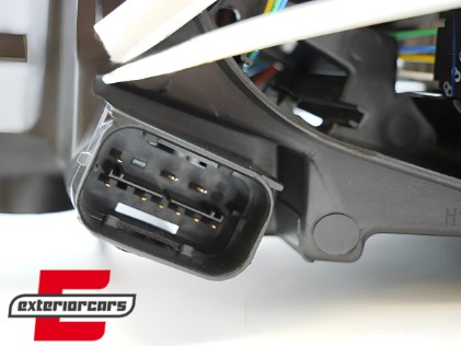 Prednje svjetlo (desna strana) / BMW X1 E84 (10.2009-06.2012), 20-12855-05-9